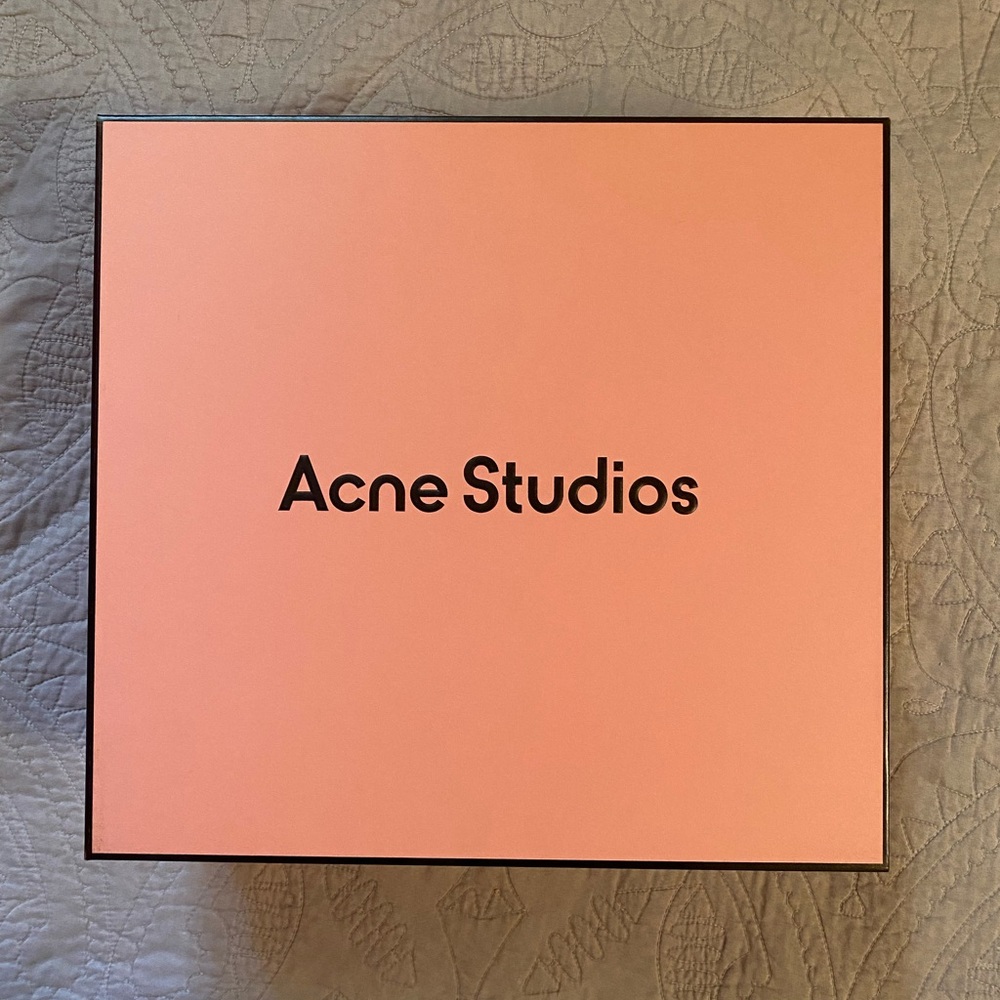 Acne Studios Bathy Boot